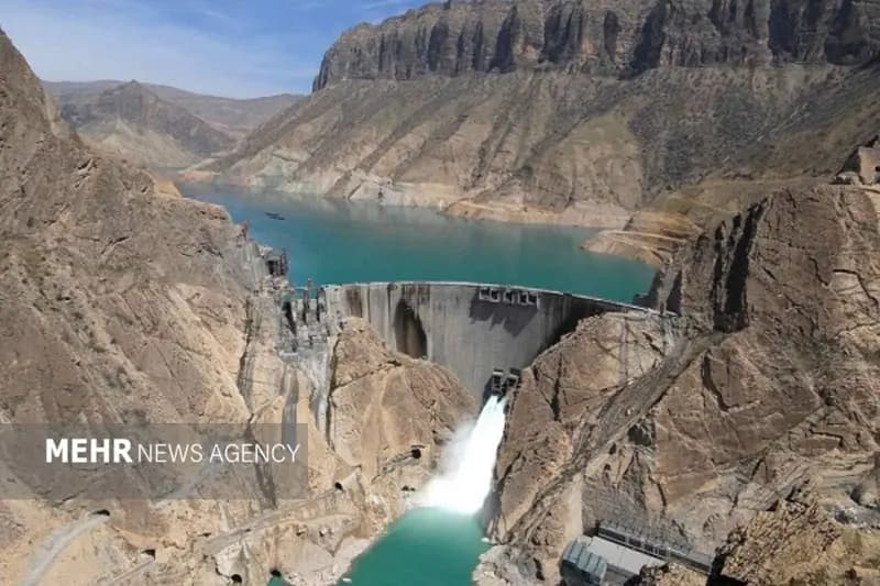 جزئیات تامین مالی نیروگاه‌های برق‌آبی کوچک اعلام شد
