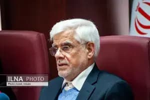 تسلیت عارف در پی درگذشت خیّر مدرسه‌ساز