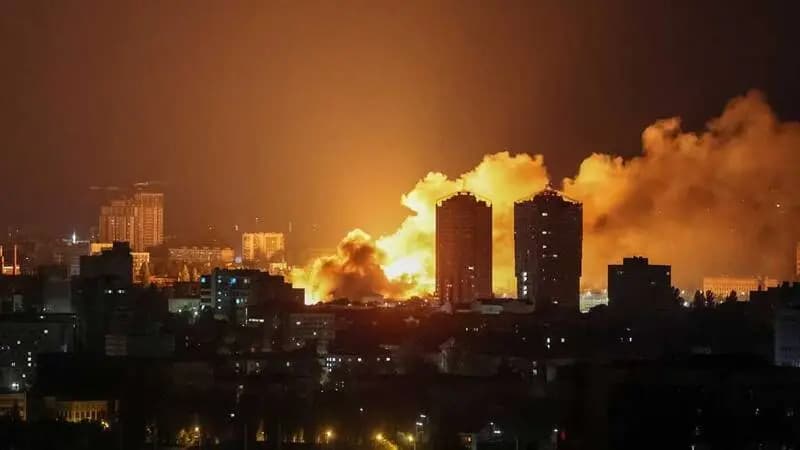 پیش‌بینی آمریکا از واکنش روسیه به حمله پهپادی اوکراین