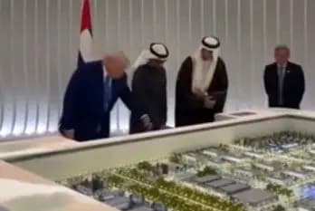 ساخت بزرگترین شهر هوش مصنوعی جهان در امارات
