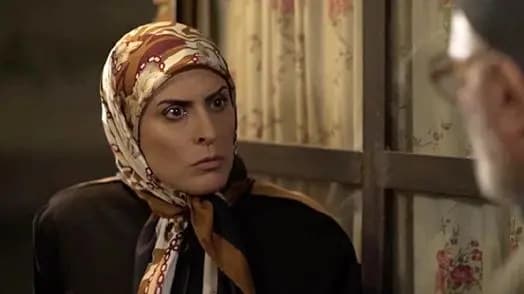 فیلم جذابیت فوق العاده ساناز سعیدی در آواز وحید موسوی  /  به دل میرسد عطر باران تو ! + موزیک ویدیو و متن