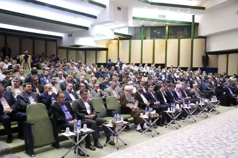 اجلاسیه مدیران استان‌های صدا و سیمای جمهوری اسلامی ایران در سنندج