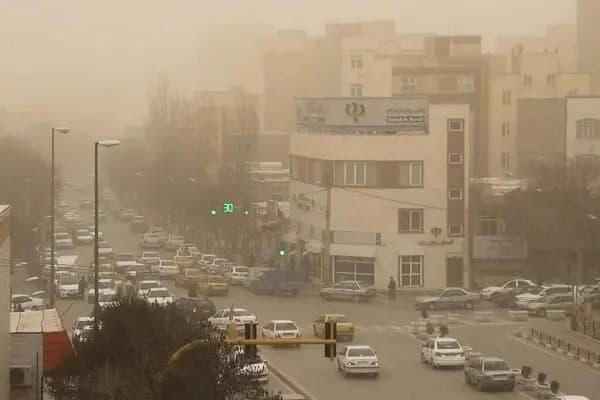 هشدار درباره ناپایداری‌های جوی پایتخت طی ۵ روز آینده