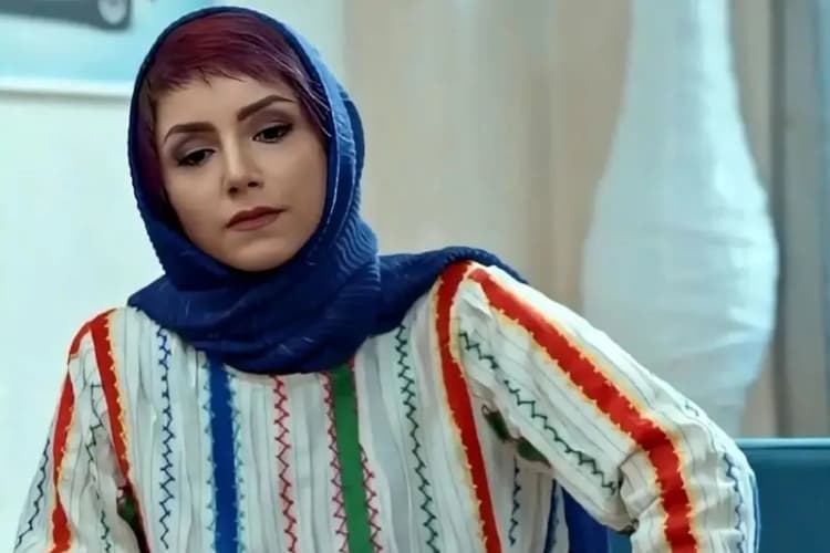 واکنش نرگس آبیار به توقیف «سووشون» و مسدود شدن نماوا/در برابر این حذف بی‌رحمانه سکوت نخواهیم کرد
