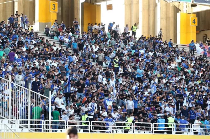 ویدئو جنجالی استقلالی‌ها علیه باخت مصلحتی پرسپولیس