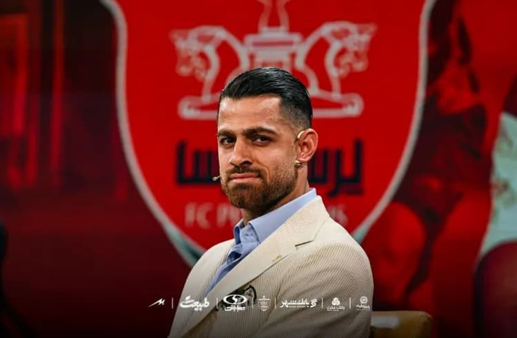 مازیار زارع از هواداران ملوان عذرخواهی کرد
