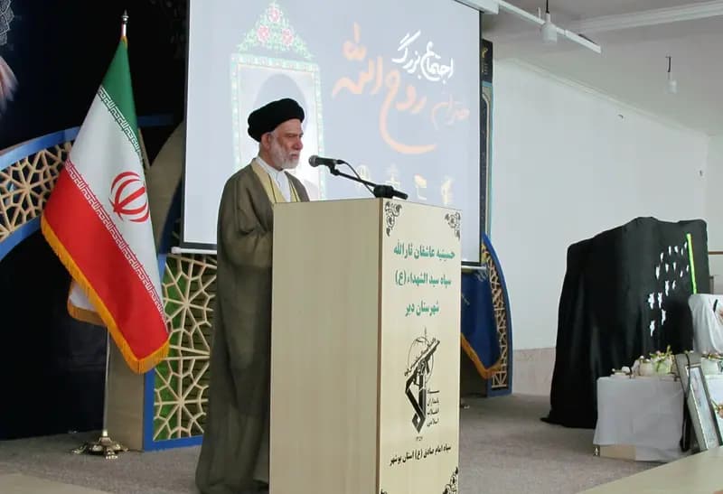 عزت و استقلال خود را وامدار امام هستیم