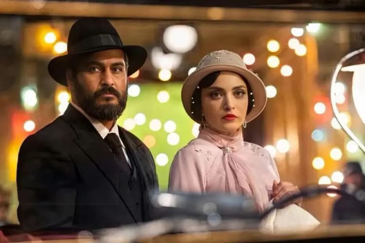 اکران یک فیلم سینمایی ژاپنی مرتبط با ایران! +عکس