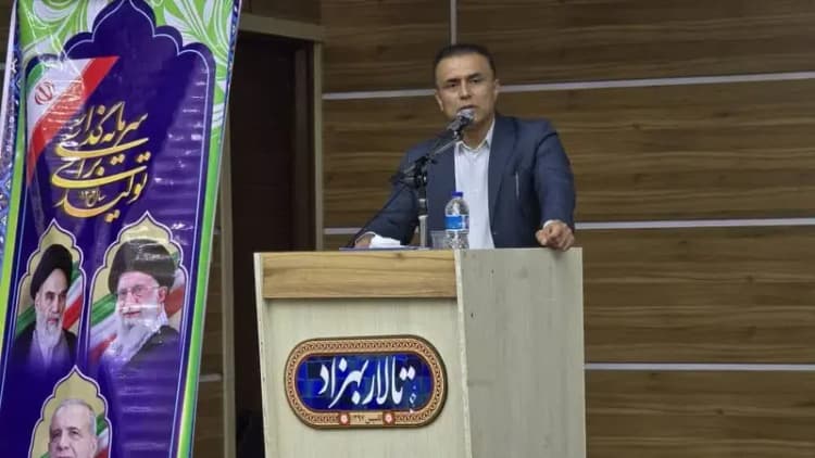 ملوان قربانی ناعدالتی‌ شد