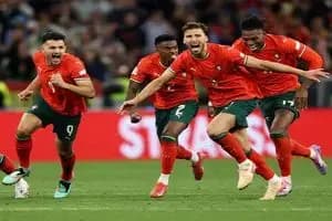 پرتغال؛ نخستین فاتح دوگانه در لیگ ملت‌های اروپا