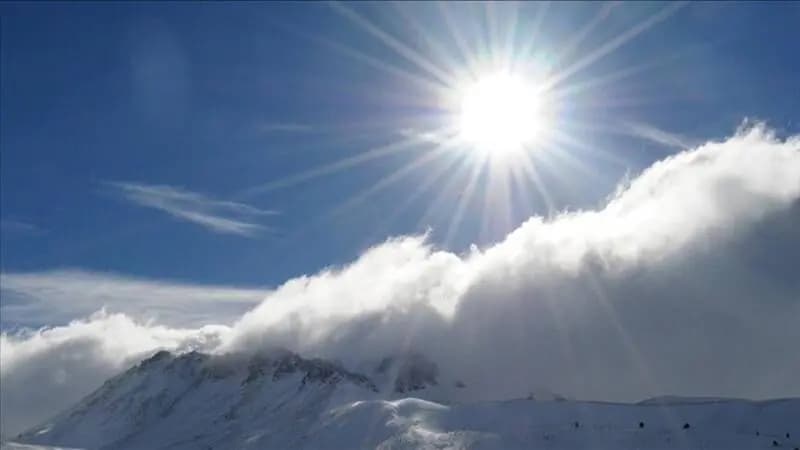 ایران گرم‌تر شده است