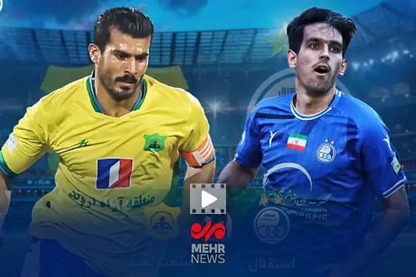 ویدئویی جذاب از جشن قهرمانی پاری‌سن‌ژرمن در فرانسه