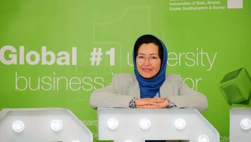 افتخار جهانی برای دانشمند افغانستانی؛ شکردخت جعفری در فهرست برترین‌های علم