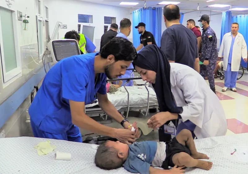 گرسنگی شدید بیش از 2 میلیون نفر در غزه/ برنامه جهانی غذا هشدار داد