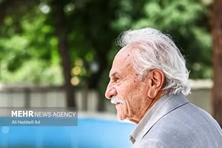 عکس | جشن تولد هنرمندان پیشکسوت متولد اردیبهشت