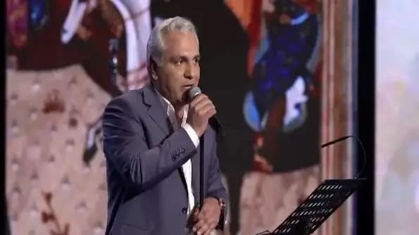 دیدار مازیار لرستانی با مجید صالحی احساسی شد