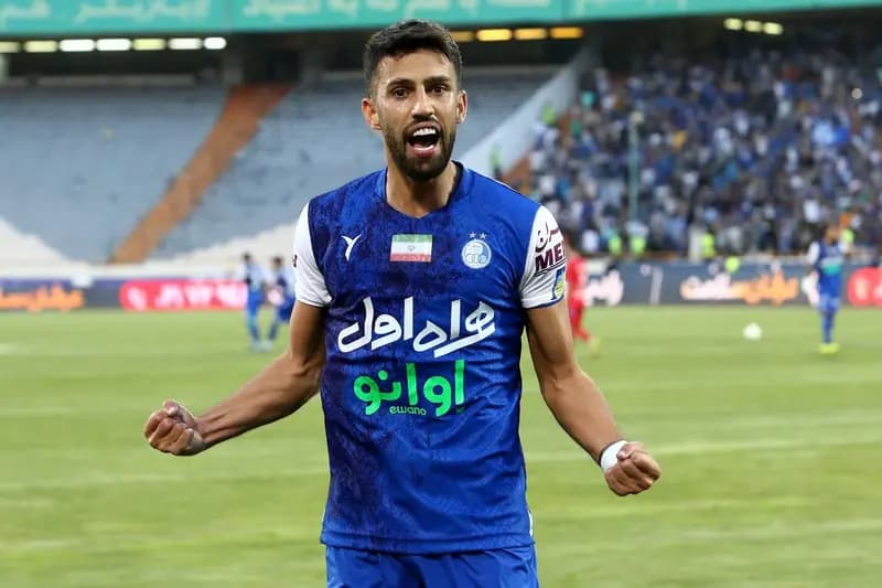 رضاوند در چالش فردوسی‌پور مغلوب سه بازیکن گمنام شد