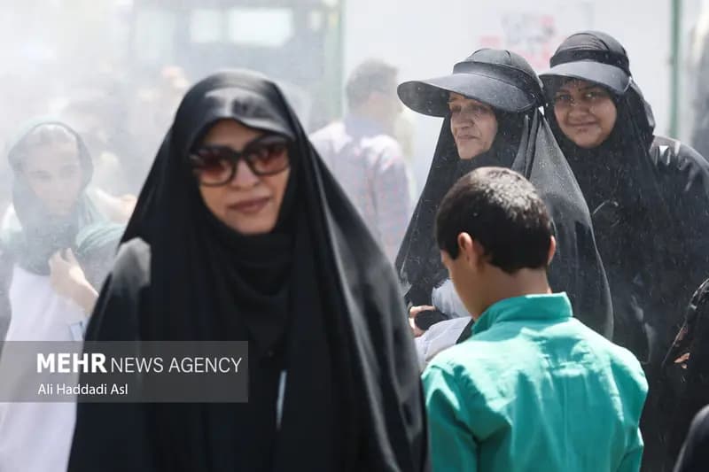 دماوند در سوگ امام؛برنامه‌های گسترده برای گرامیداشت خمینی کبیر