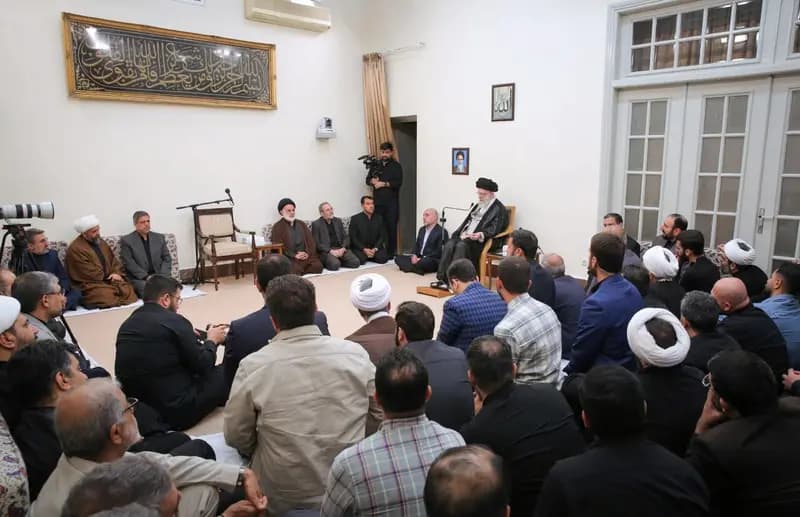 رهبر انقلاب: امام باقر (ع) تنها امامی هستند که دو بار به شام به اسارت برده شدند +ویدیو
