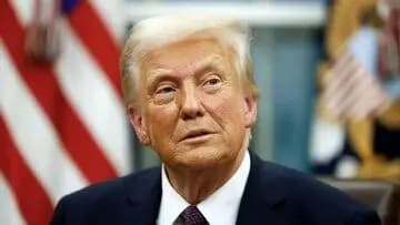 استیضاح ترامپ در آمریکا کلید خورد!