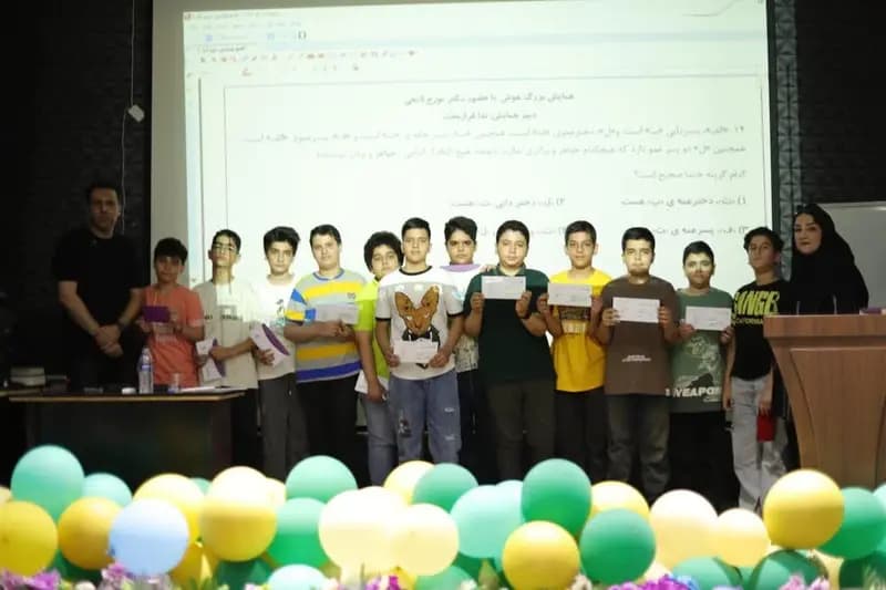همایش بزرگ هوش و خلاقیت با حضور مدرس برجسته کشوری در خرم آباد