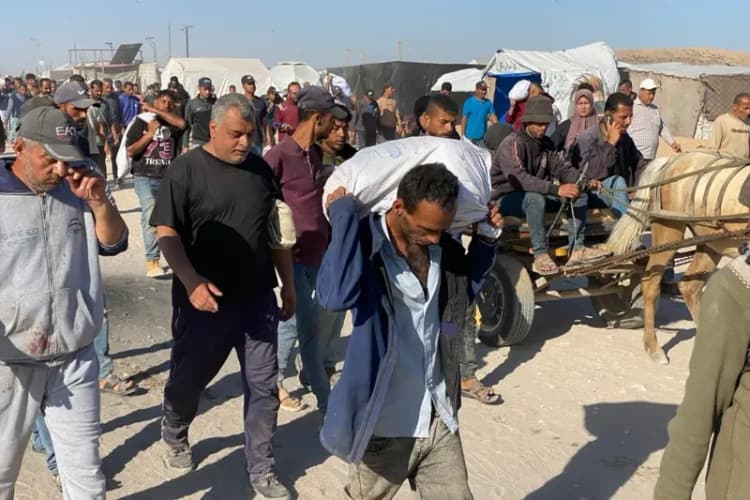 محمد رعد: درباره موضوعات مهمی با نواف سلام گفت‌وگو کردیم