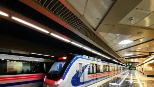سرویس‌دهی رایگان مترو تهران در روز عید قربان برای نمازگزاران