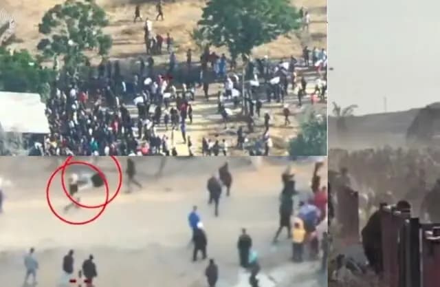 انهدام ۶۰ مجتمع مسکونی در غزه طی ۴۸ ساعت گذشته