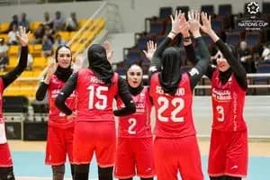 تاریخی‌ترین صعود؛ زنان والیبال ایران برای اولین‌بار در بین ۵۰ تیم برتر جهان