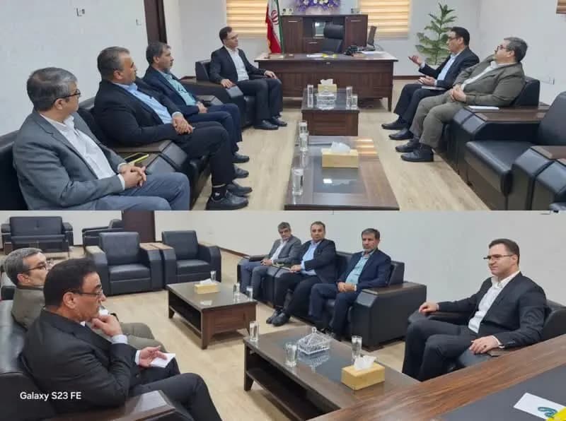 حدنگاری گامی مؤثر در صیانت از اراضی تنگستان