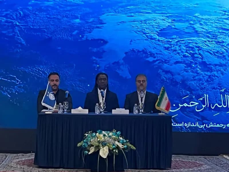 برگزاری نشست جباری و سیدورف
