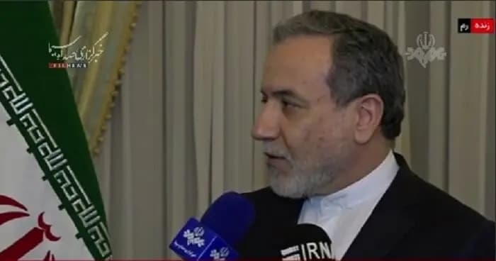 عراقچی: عاقبت مذاکرات وقتی معلوم می‌شود که حقوق مردم ایران تامین شود