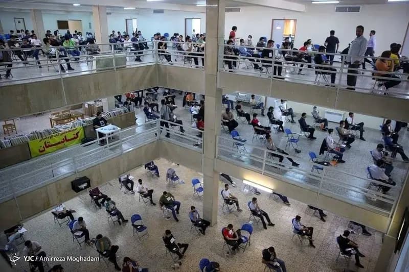 نتایج اولیه کنکور سراسری اعلام شد