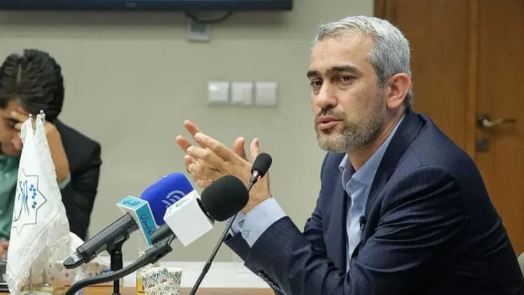 آذری‌جهرمی هم قاطی دعوای ترامپ و ماسک شد!