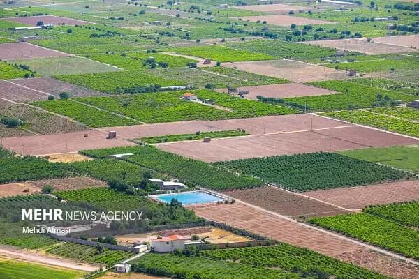 مصاحبه فرمانده سپاه ورامین در راهپیمایی ۱۵ خرداد