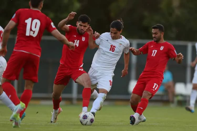 ملوان اولین شوک را به استقلال وارد کرد!