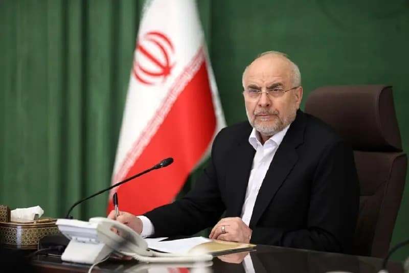 قالیباف: مشکلات کشور قابل حل است/ به مطالبات کامیون داران فوری رسیدگی شود