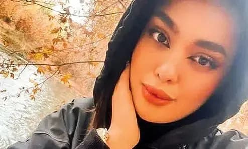 خبر پزشکی قانونی درباره معاینه الهه حسین نژاد