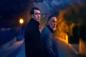 گریم عجیب زهرا نادری‌ فر بازیگر نقش «هوژان» در سریال «ناریا»