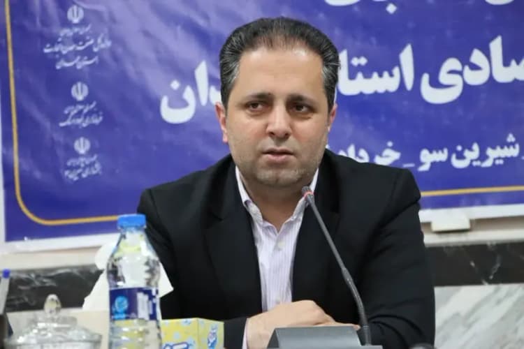 رونمایی از اولین موتور ایرانی کشنده‌‌های کامیون در مشگین‌شهر