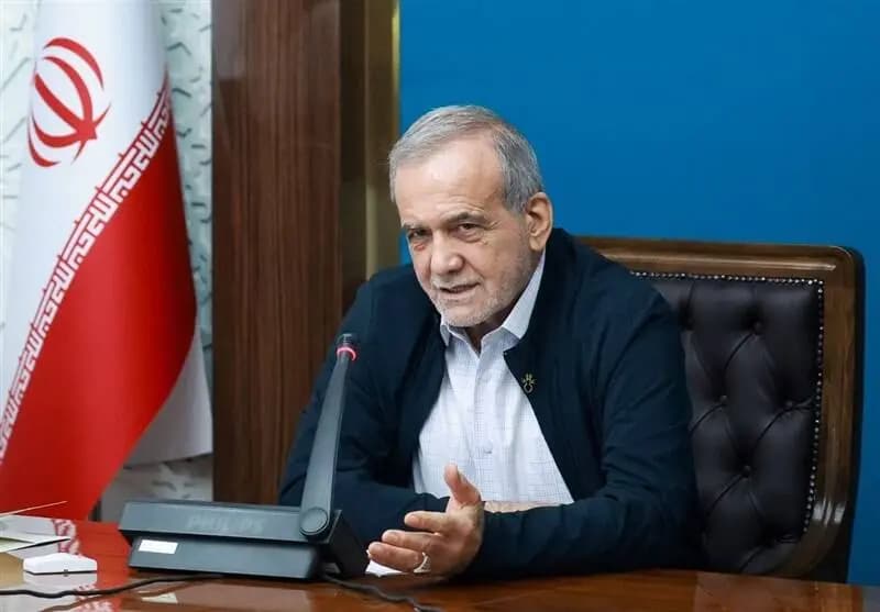 گفت‌وگوی تلفنی پزشکیان و پادشاه بحرین