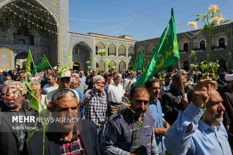 کشاورزان هرمزگانی در مدیریت مصرف آب مشارکت کنند