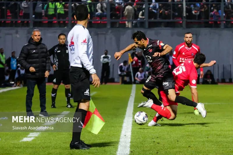 لیست خروج پرسپولیس بیشتر از ۶ نفر شد