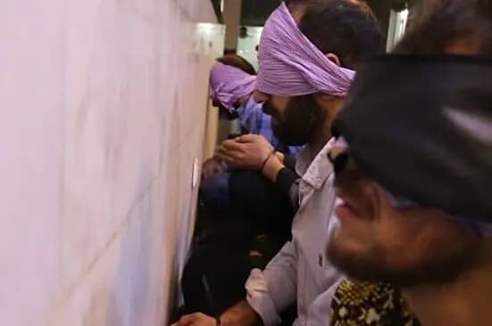 خط و نشان پلیس برای اتباع خارجی غیرمجاز
