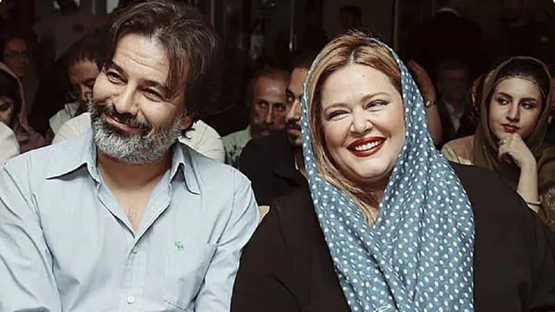 بهاره رهنما: برای همسر جدید پیمان خدا را شکر می‌کنم