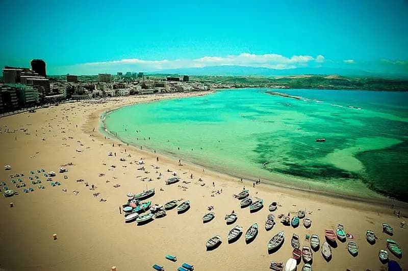 مرگ ۷ پناهجو در نزدیکی جزایر قناری