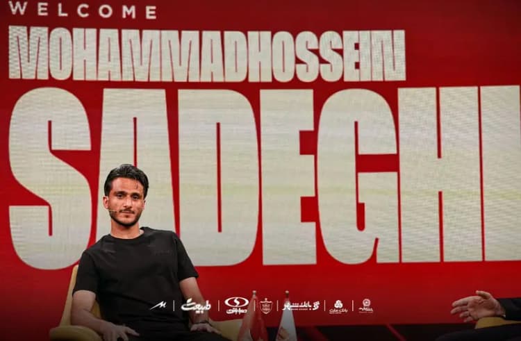حمله تند ستاره پرسپولیسی ملوان به موعود بنیادی فر