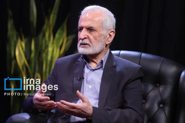 خرازی: برای حل اختلافات باید گفت‌وگو کرد/ با ایران نمی‌شود با زبان تهدید صحبت کرد