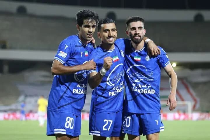 یک راه حل مشترک برای گندوز و پرسپولیس