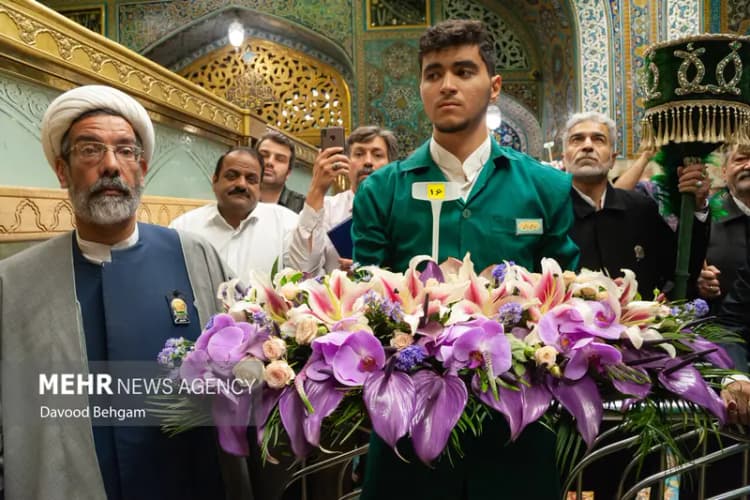 معاون رئیس‌جمهور شهادت محیط‌بان هدایت الله دیده بان را تسلیت گفت